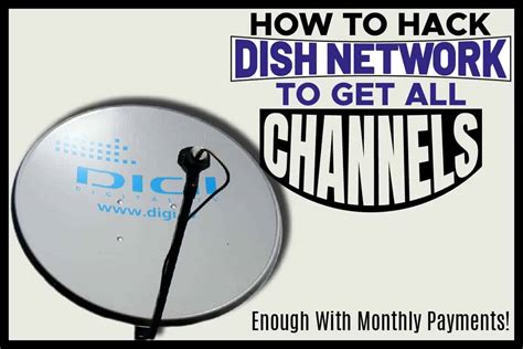 how to hack a dish network smart card|How To Hack Dish Network To Get All Channels .